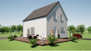 maison à la vente -   68310  WITTELSHEIM, surface 85 m2 vente maison - UBI476195042